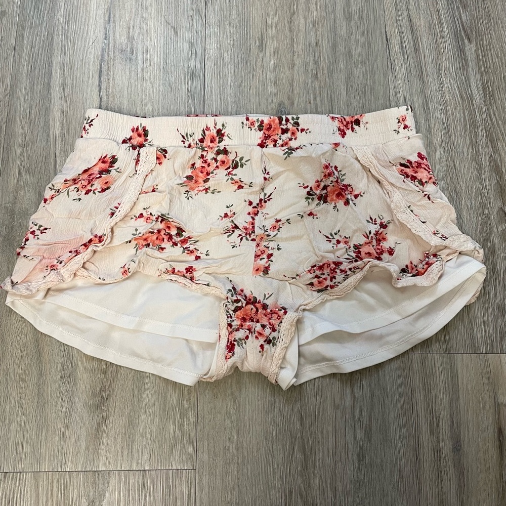vanity shorts